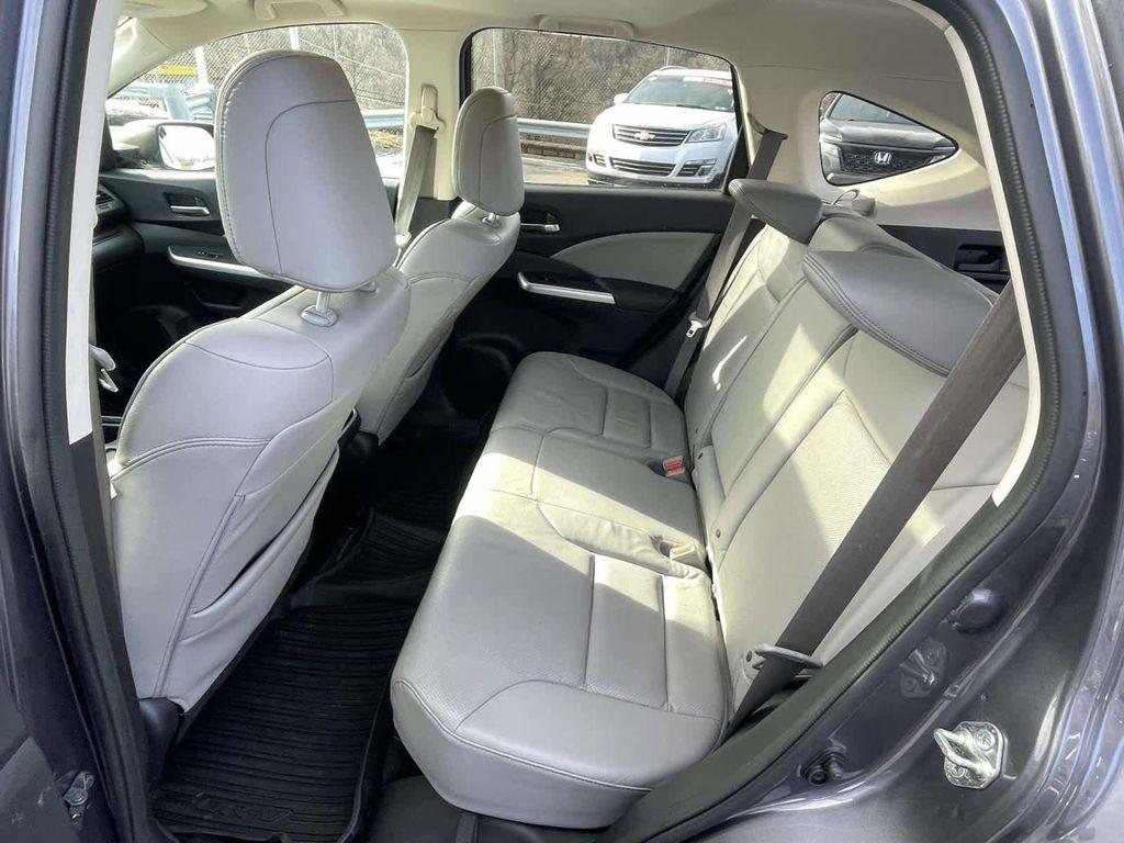 used 2016 Honda CR-V car, priced at $12,998