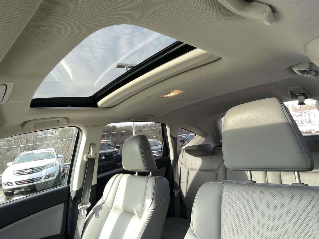 used 2016 Honda CR-V car, priced at $12,998