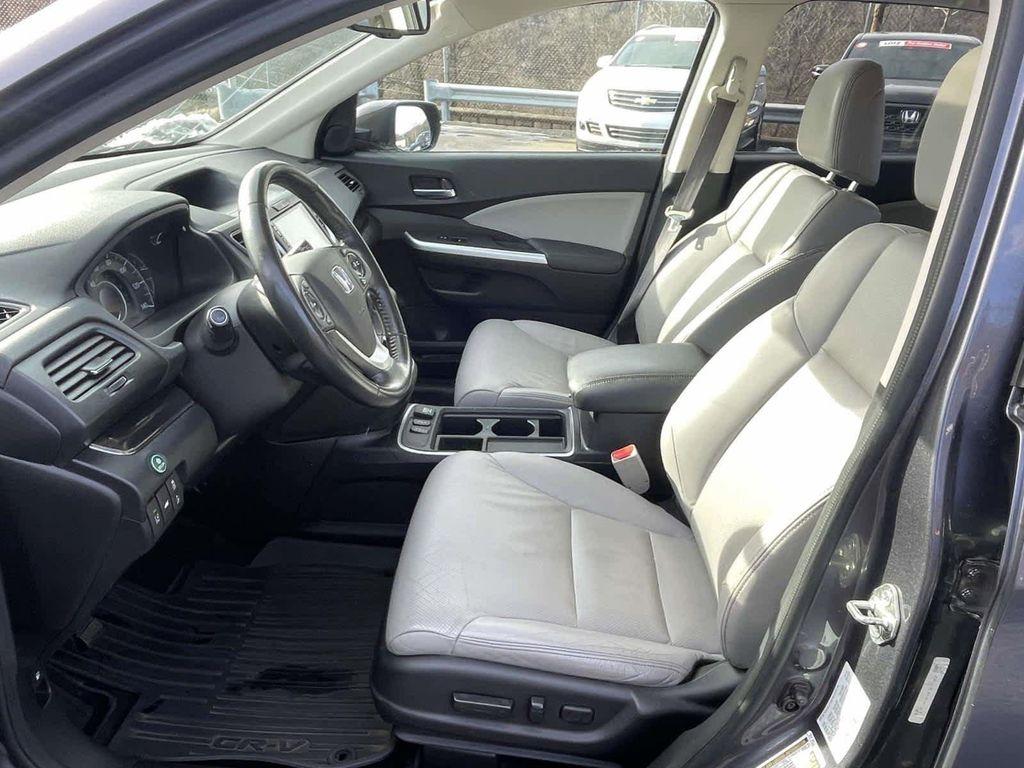 used 2016 Honda CR-V car, priced at $12,998