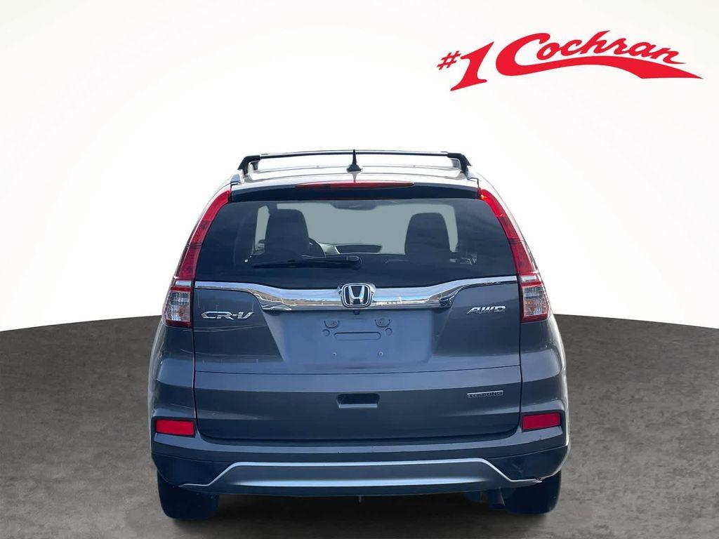 used 2016 Honda CR-V car, priced at $12,998