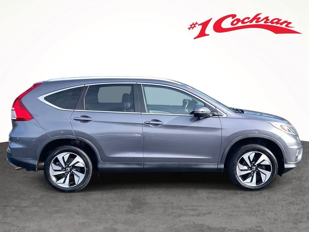 used 2016 Honda CR-V car, priced at $12,998