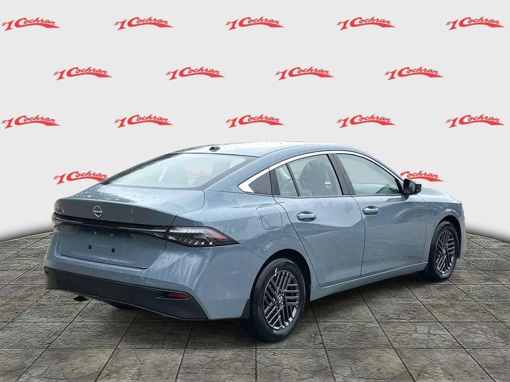 new 2026 Nissan Sentra car, priced at $25,242