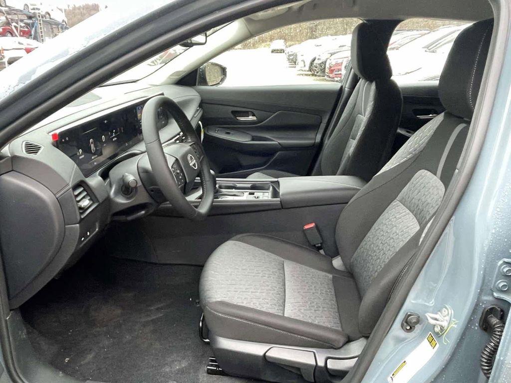 new 2026 Nissan Sentra car, priced at $25,242