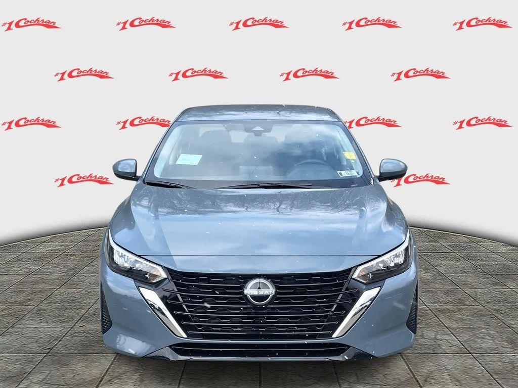new 2025 Nissan Sentra car, priced at $21,873