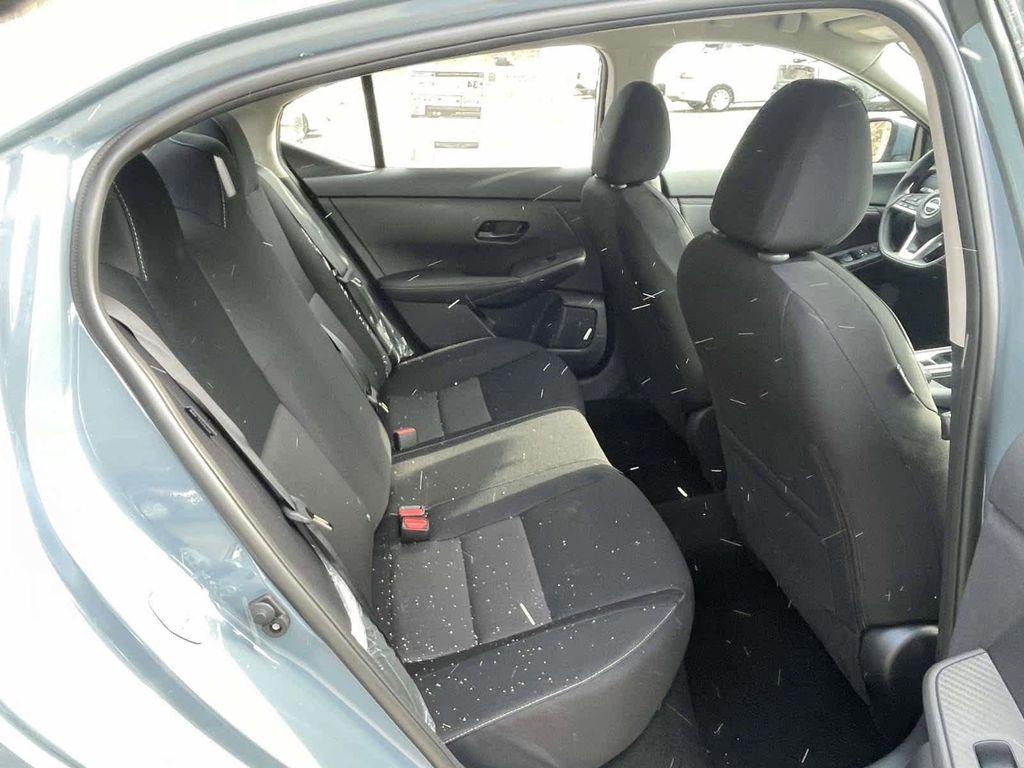 new 2025 Nissan Sentra car, priced at $21,873