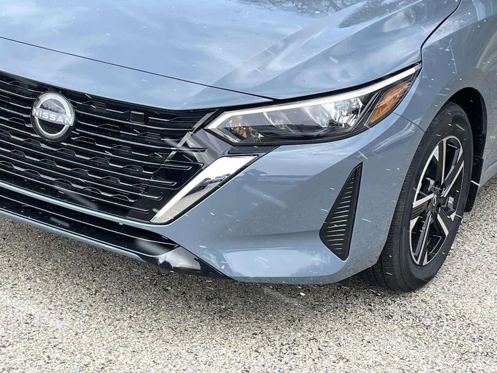 new 2025 Nissan Sentra car, priced at $21,873