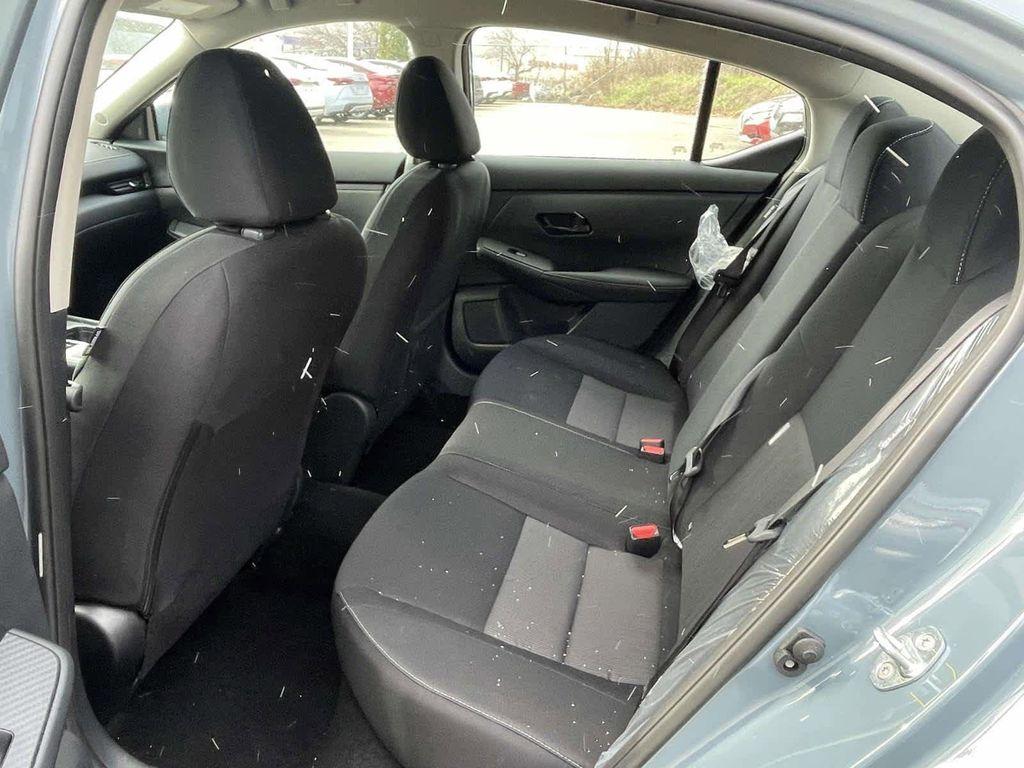new 2025 Nissan Sentra car, priced at $21,873