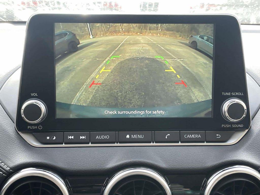 new 2025 Nissan Sentra car, priced at $21,873