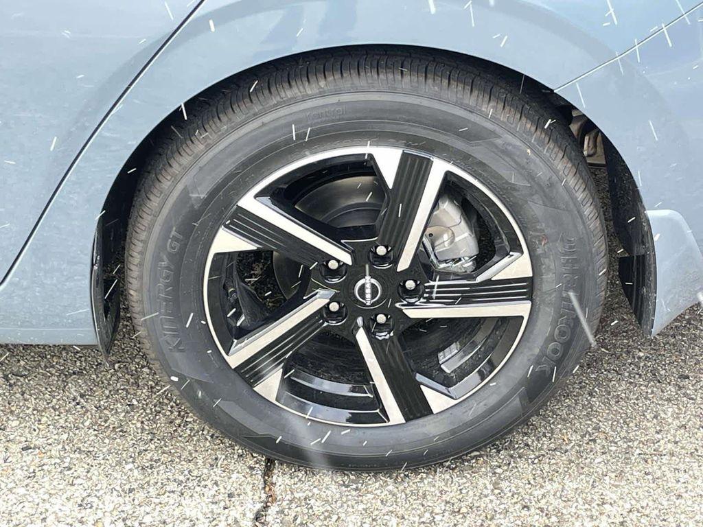 new 2025 Nissan Sentra car, priced at $21,873