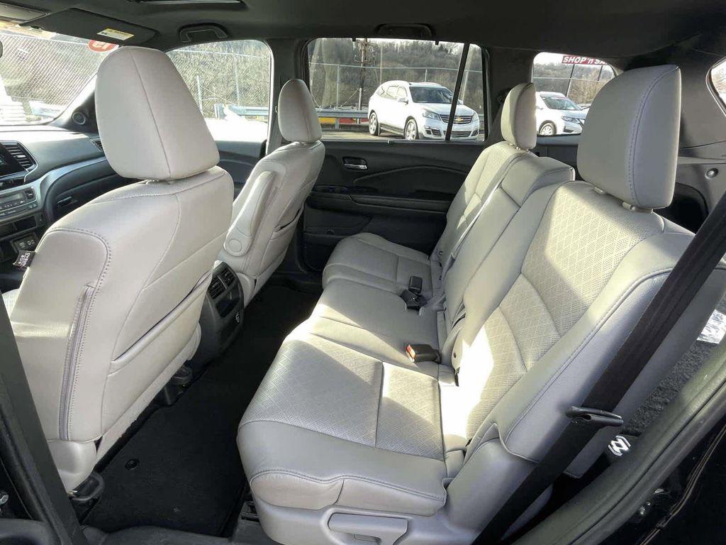 used 2019 Honda Passport car, priced at $18,295