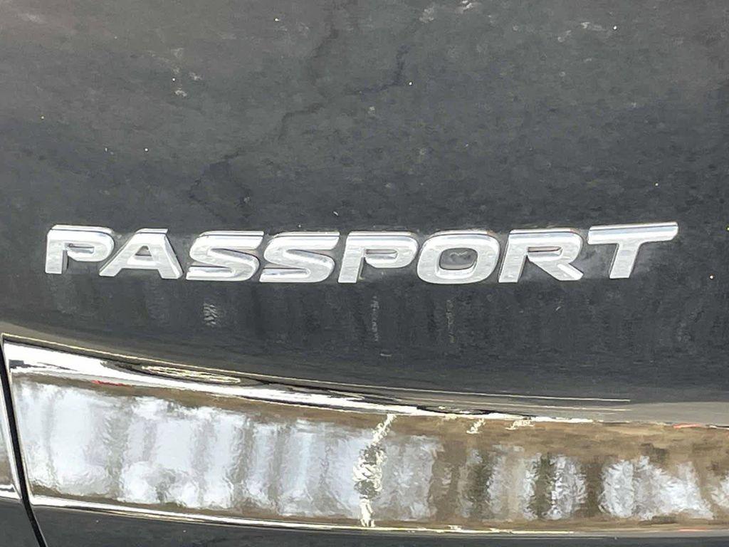 used 2019 Honda Passport car, priced at $18,295