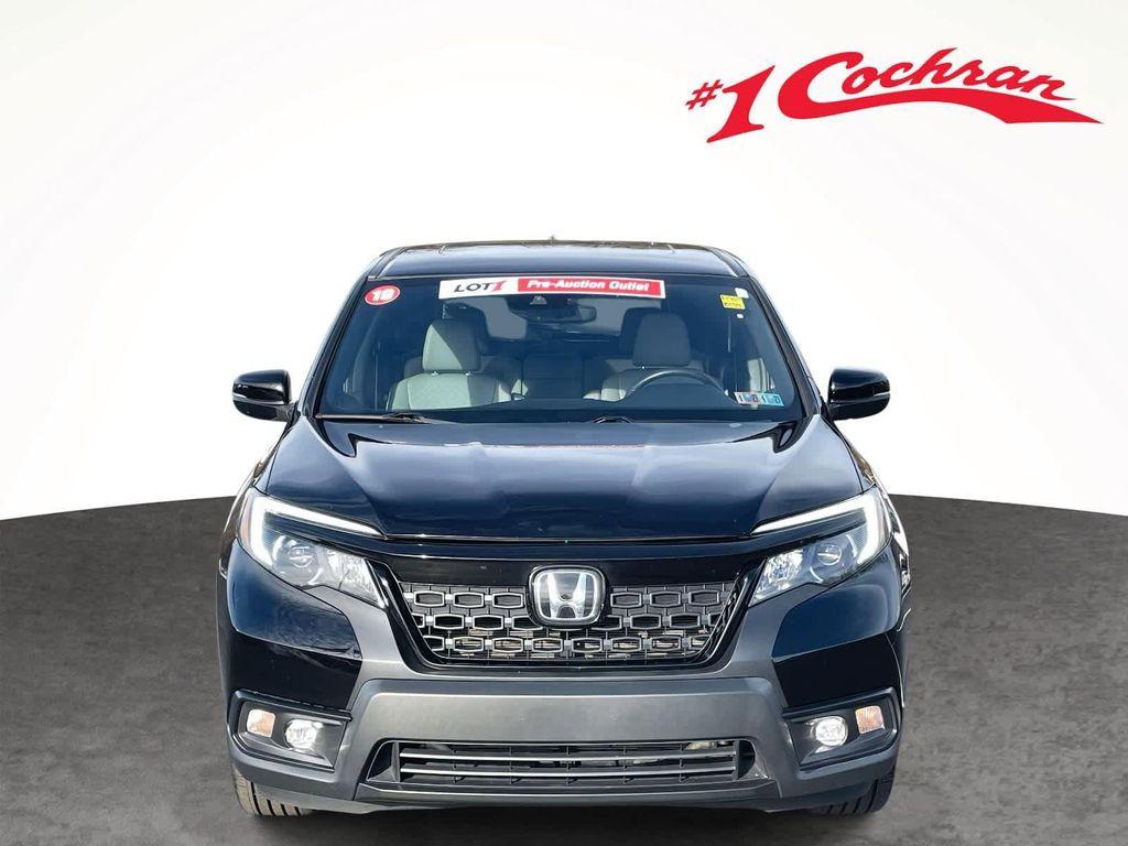 used 2019 Honda Passport car, priced at $18,295