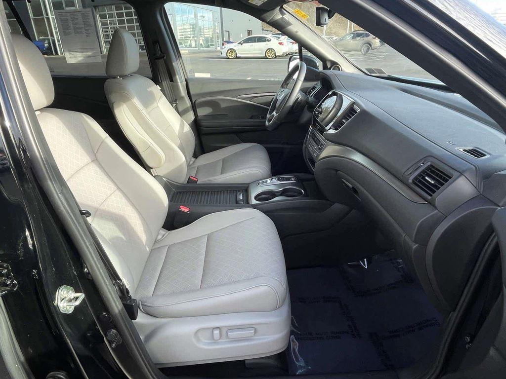 used 2019 Honda Passport car, priced at $18,295