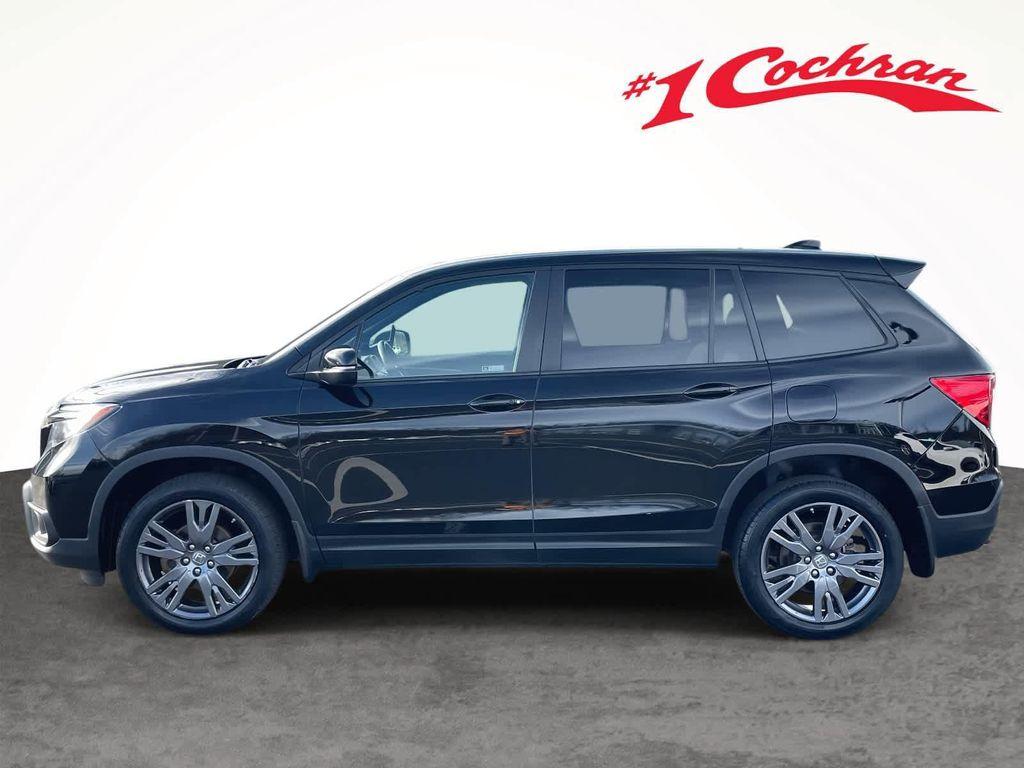 used 2019 Honda Passport car, priced at $18,295