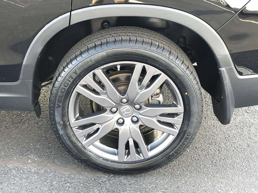 used 2019 Honda Passport car, priced at $18,295