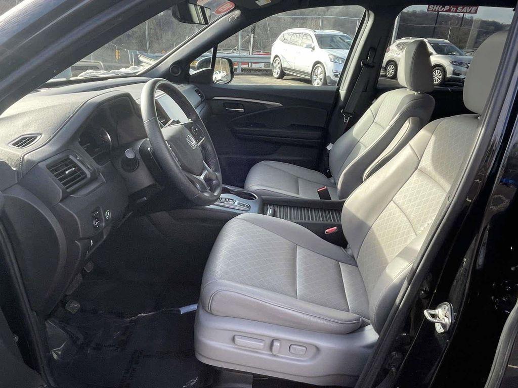 used 2019 Honda Passport car, priced at $18,295