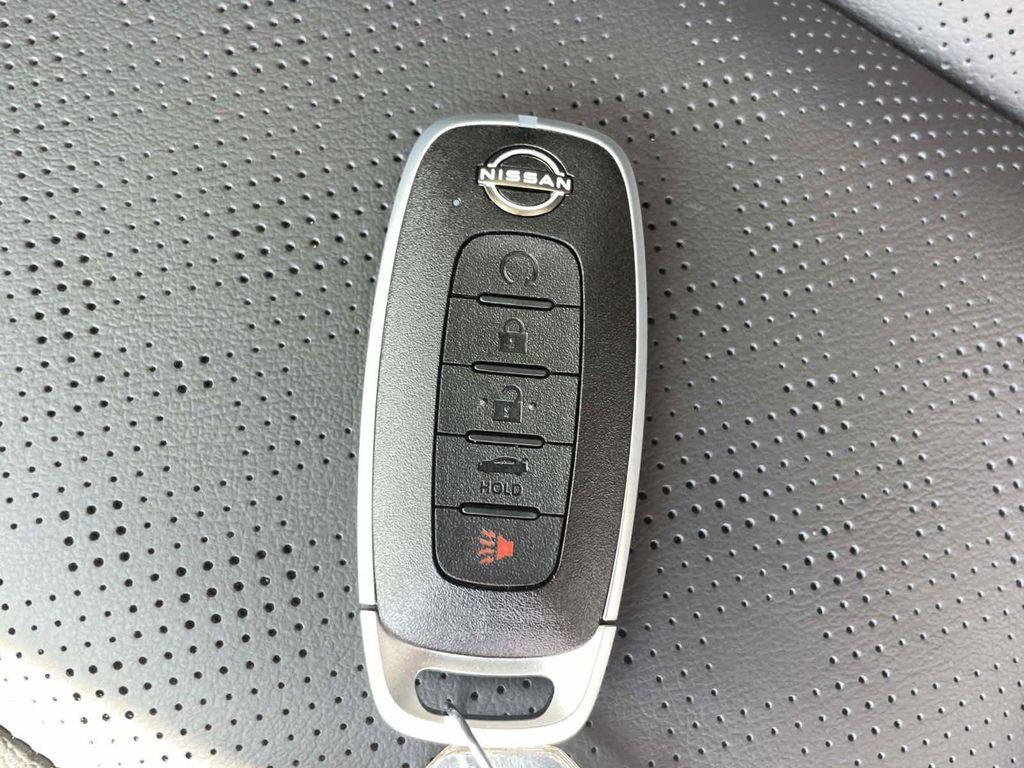 new 2026 Nissan Altima car, priced at $31,977
