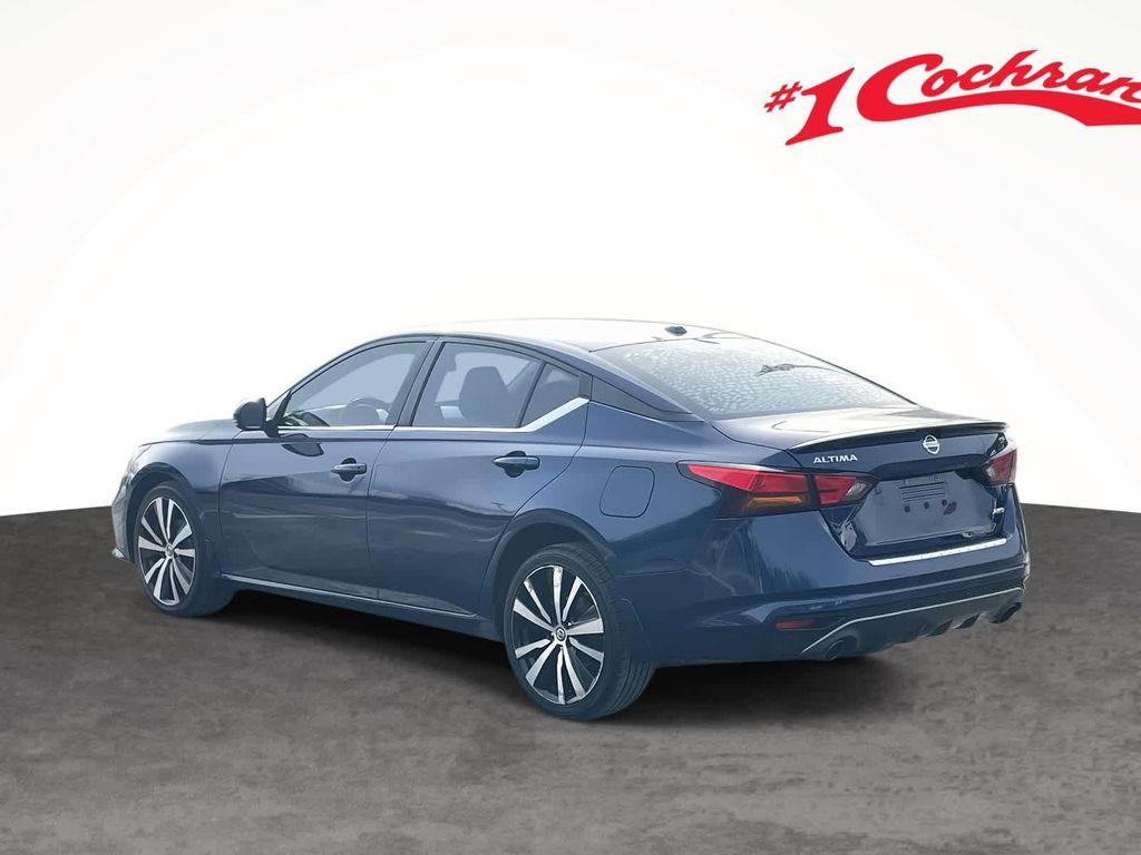 used 2021 Nissan Altima car, priced at $18,138