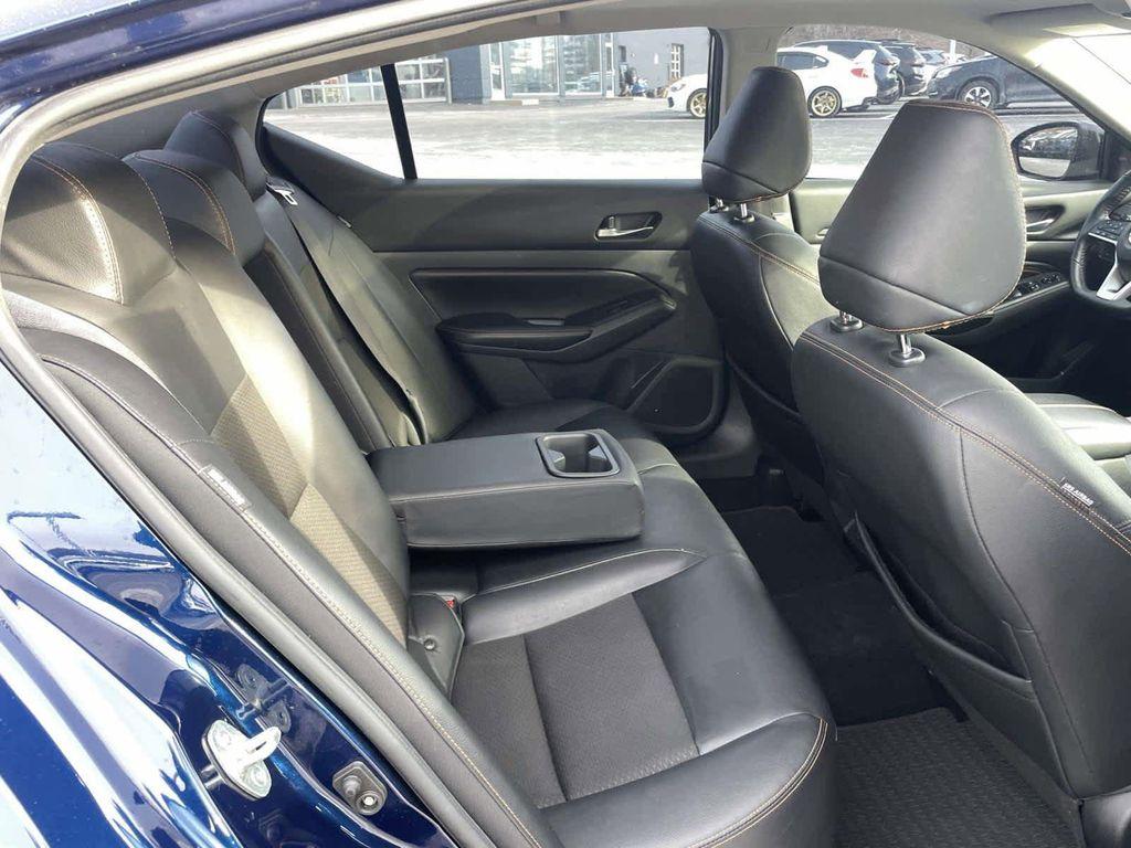 used 2021 Nissan Altima car, priced at $18,138