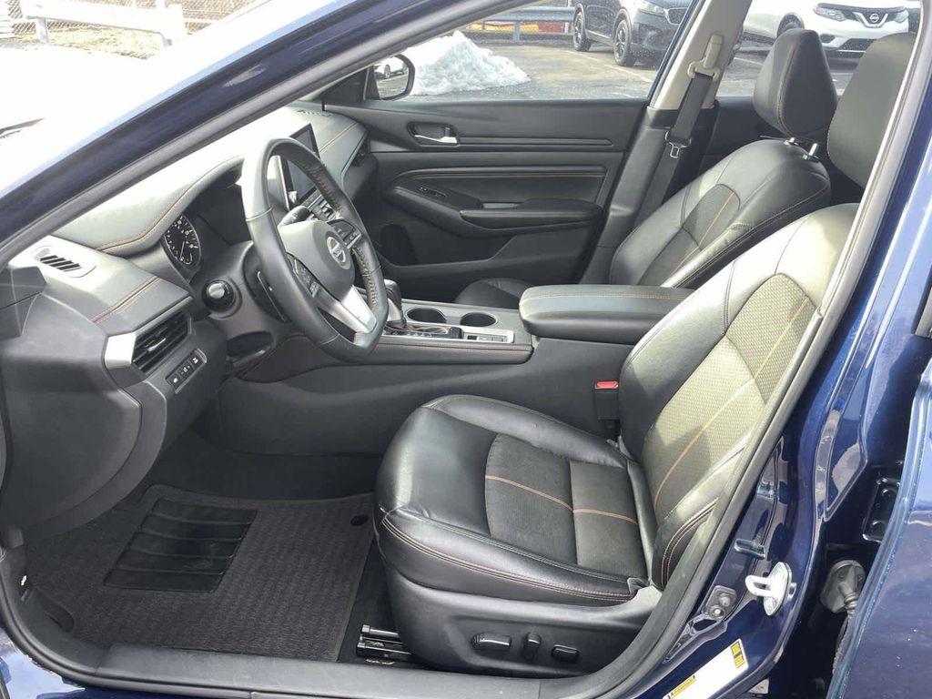 used 2021 Nissan Altima car, priced at $18,138