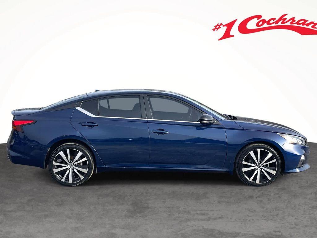 used 2021 Nissan Altima car, priced at $18,138