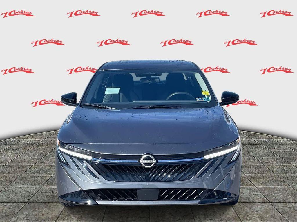 new 2026 Nissan Sentra car, priced at $24,121