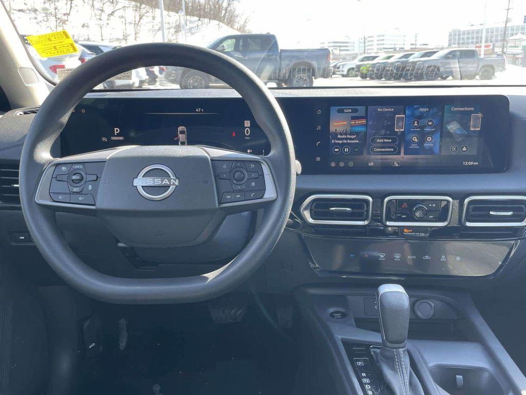 new 2026 Nissan Sentra car, priced at $24,121