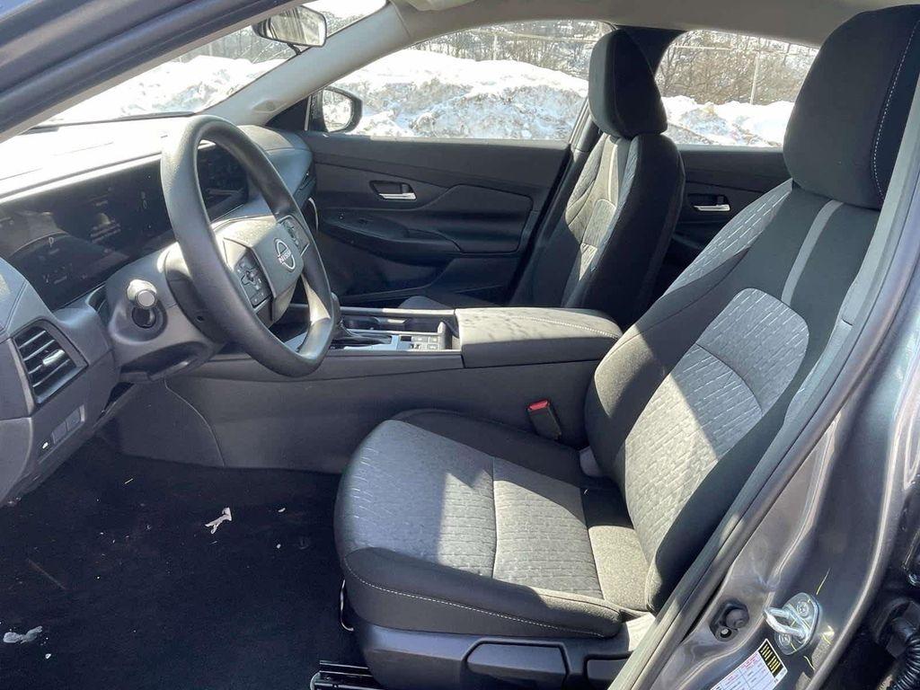 new 2026 Nissan Sentra car, priced at $24,121