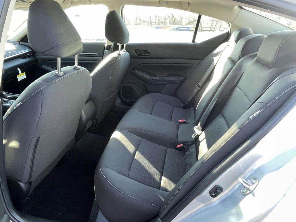 new 2025 Nissan Altima car, priced at $28,995