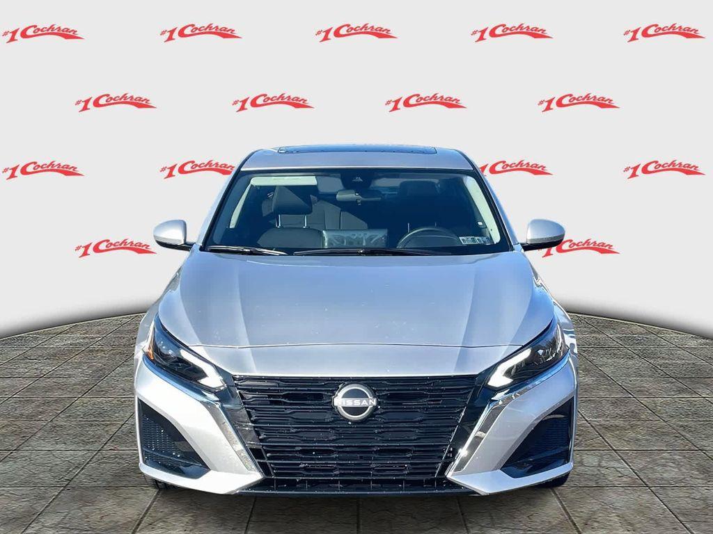 new 2025 Nissan Altima car, priced at $28,995