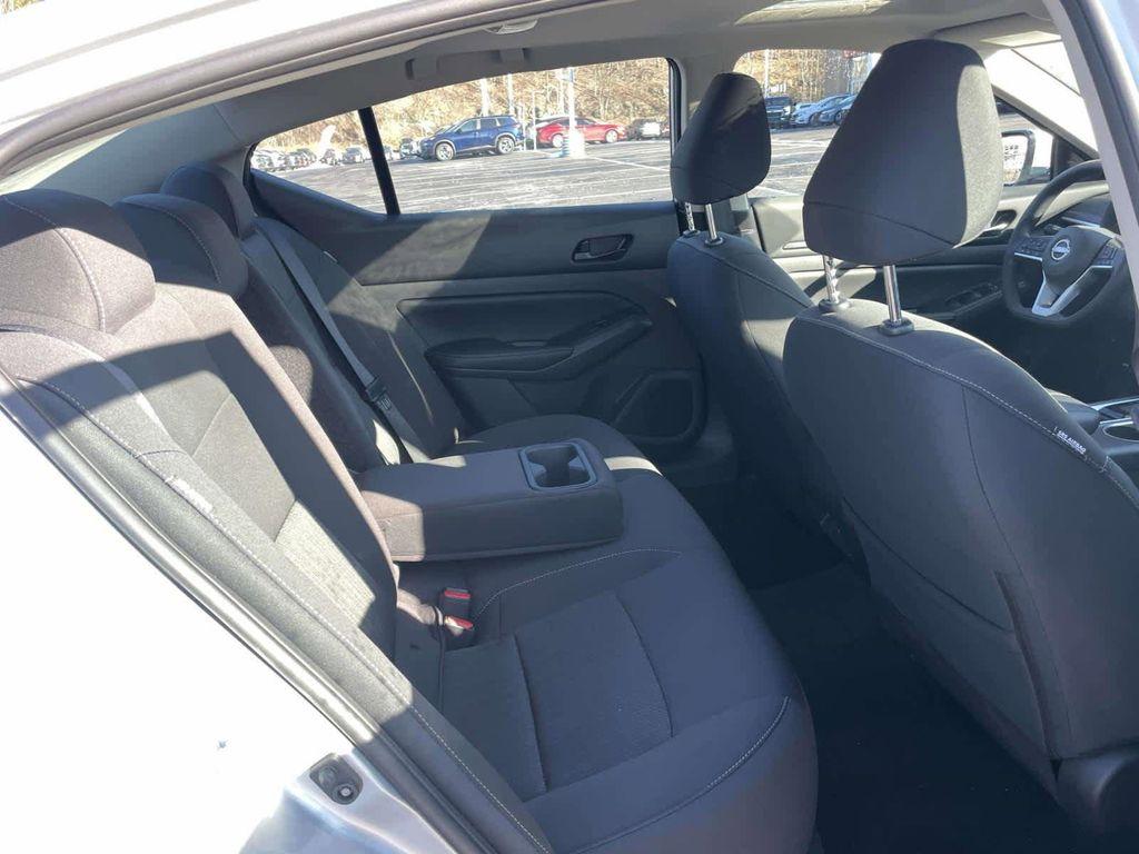 new 2025 Nissan Altima car, priced at $28,995