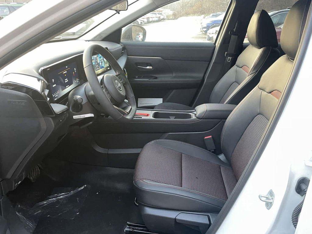 new 2026 Nissan Kicks car, priced at $31,850