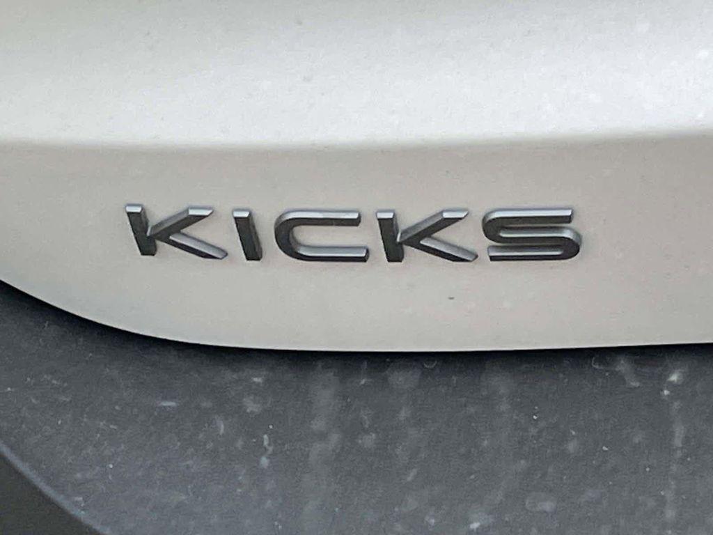 new 2026 Nissan Kicks car, priced at $31,850