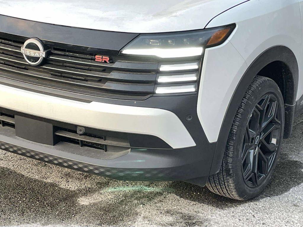 new 2026 Nissan Kicks car, priced at $31,850