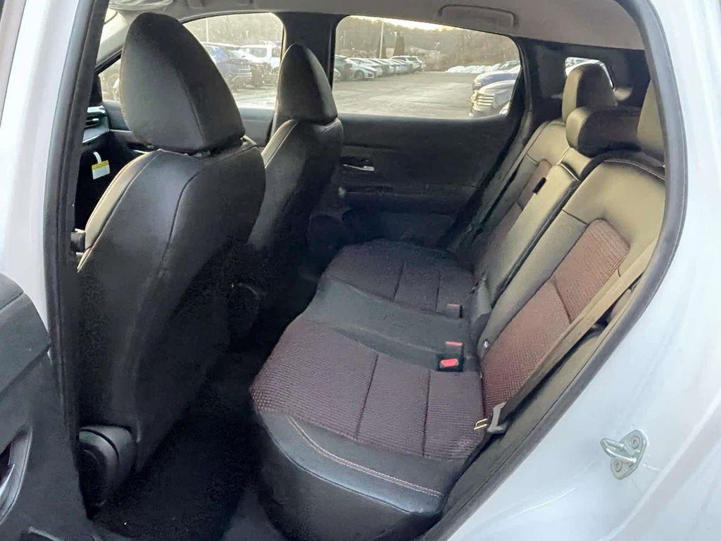 new 2026 Nissan Kicks car, priced at $31,850