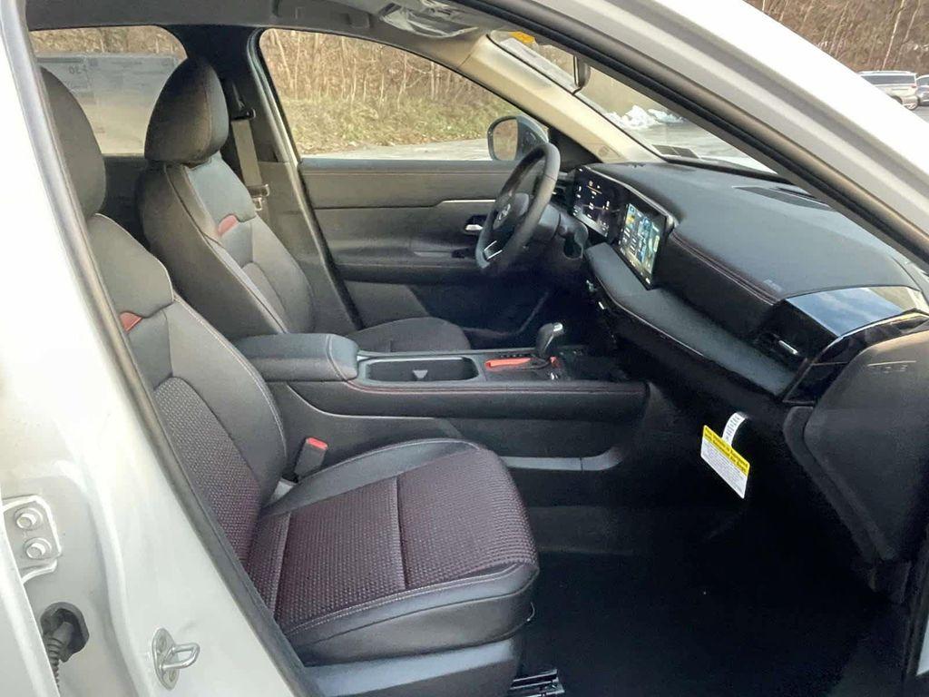 new 2026 Nissan Kicks car, priced at $31,850