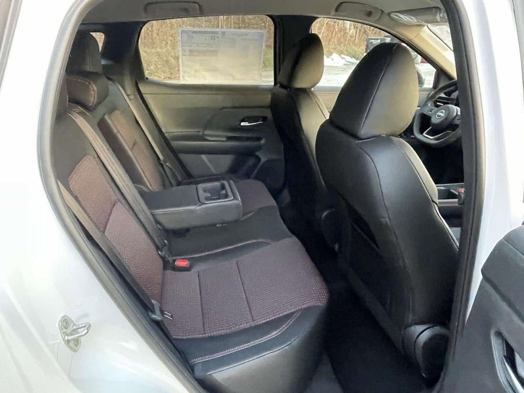 new 2026 Nissan Kicks car, priced at $31,850