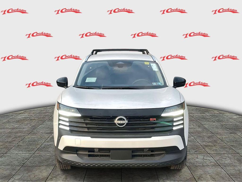 new 2026 Nissan Kicks car, priced at $31,850