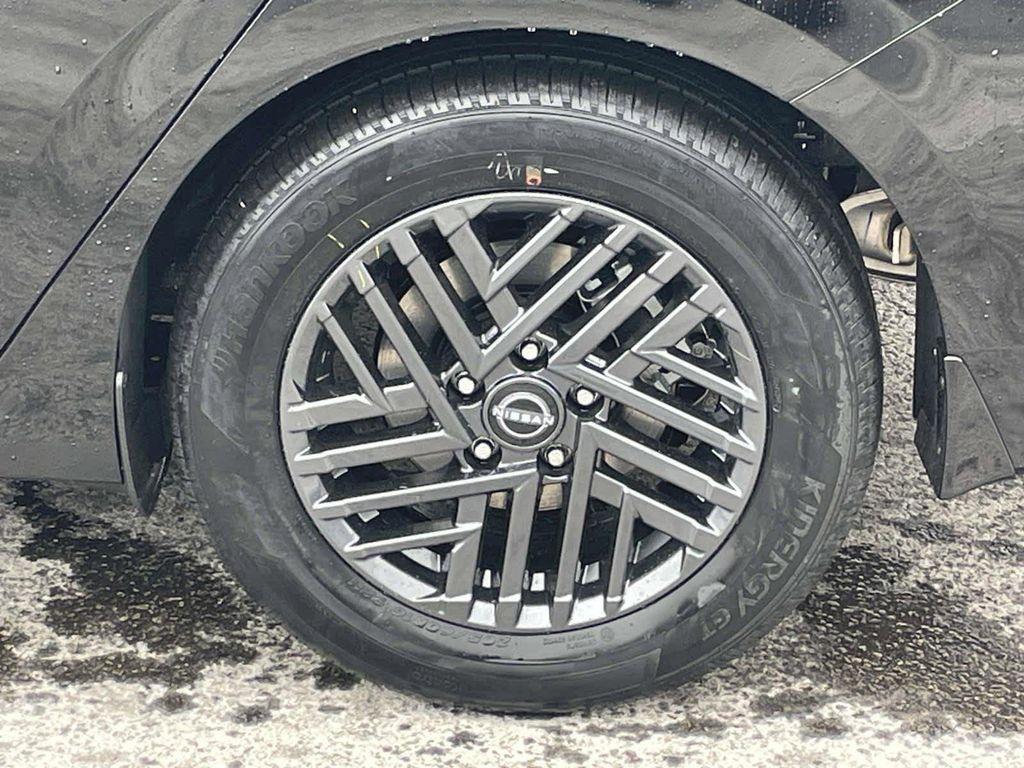 new 2026 Nissan Sentra car, priced at $24,938