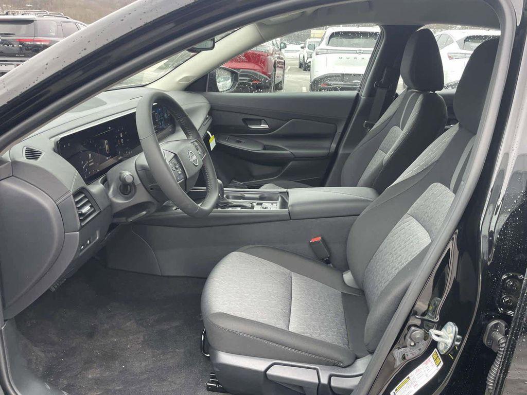 new 2026 Nissan Sentra car, priced at $24,938