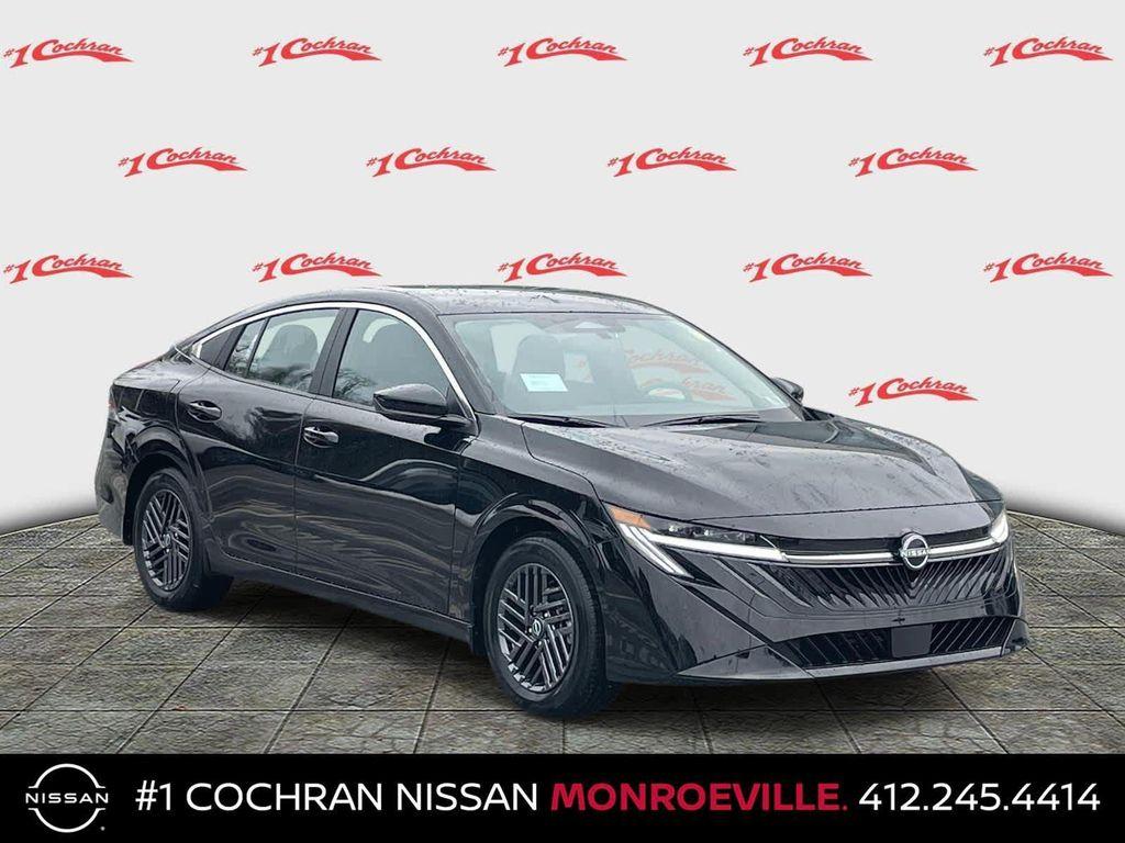 new 2026 Nissan Sentra car, priced at $24,938