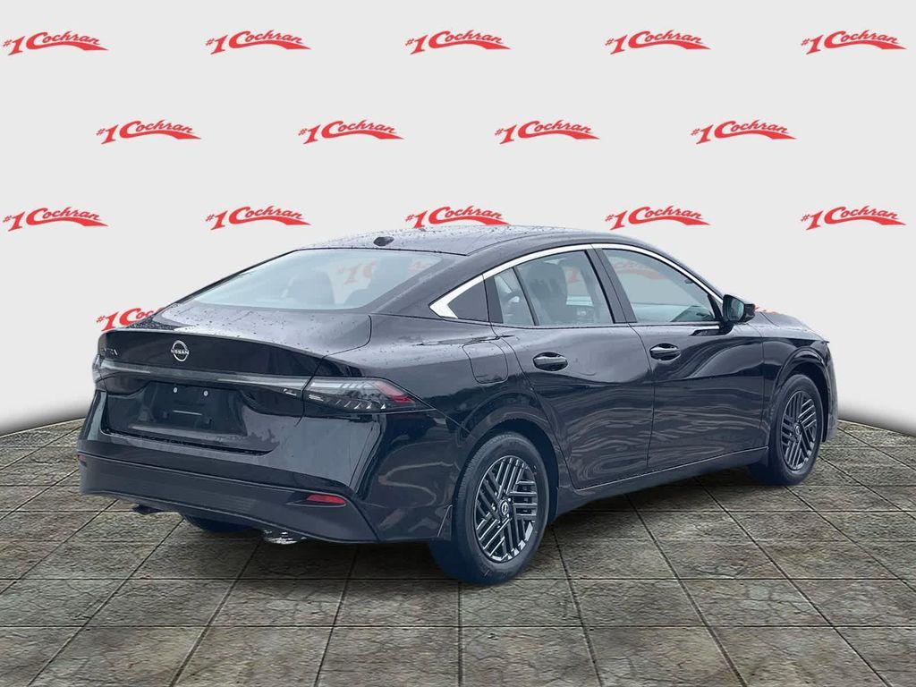 new 2026 Nissan Sentra car, priced at $24,938