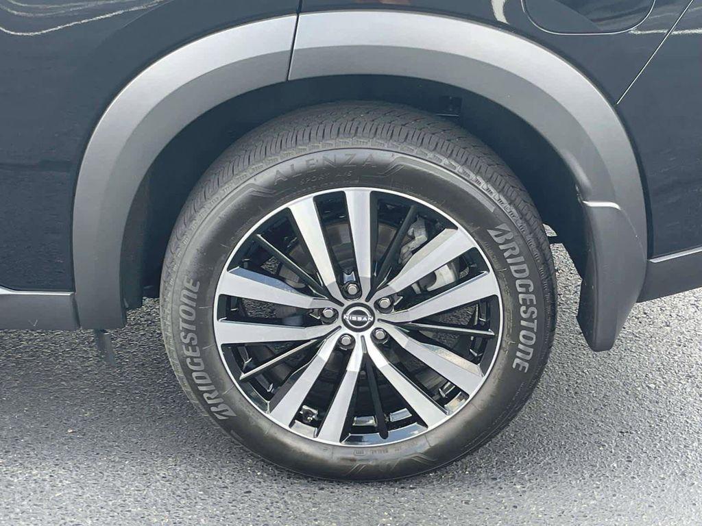 used 2025 Nissan Pathfinder car, priced at $41,988