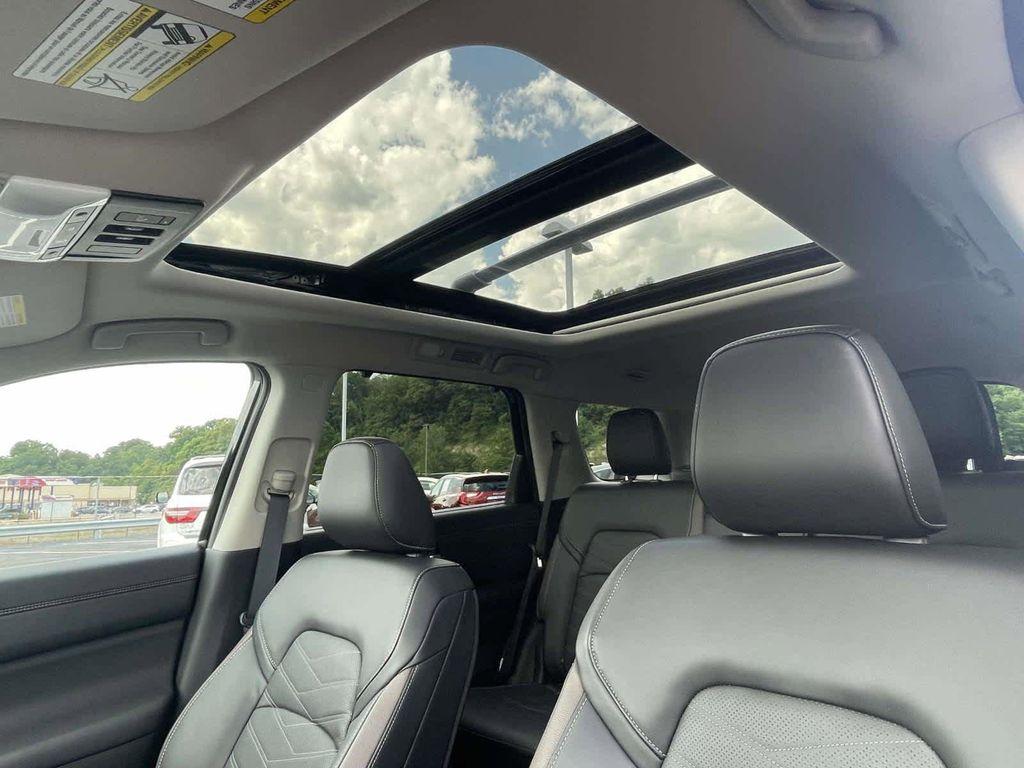 used 2025 Nissan Pathfinder car, priced at $41,988