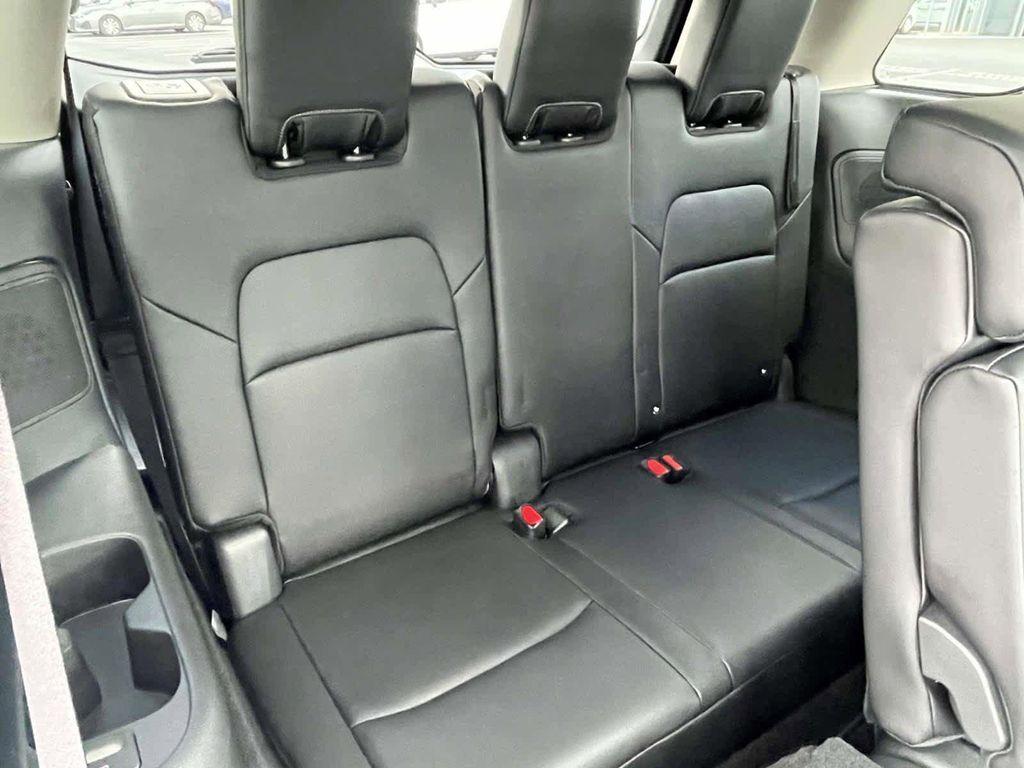 used 2025 Nissan Pathfinder car, priced at $41,988