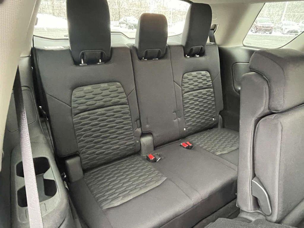 used 2022 Nissan Pathfinder car, priced at $23,783