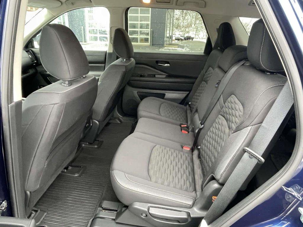 used 2022 Nissan Pathfinder car, priced at $23,783