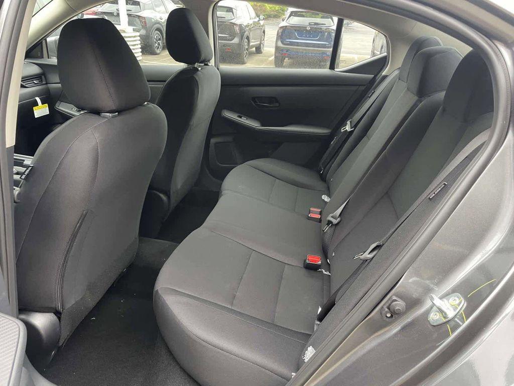 new 2025 Nissan Sentra car, priced at $19,838