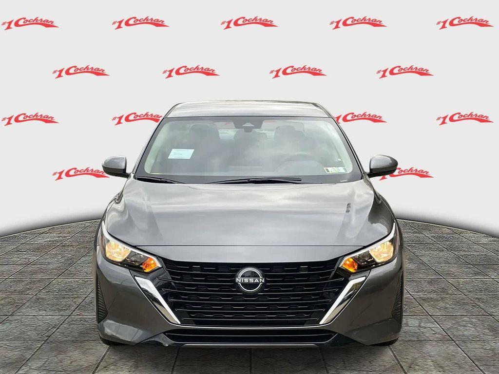 new 2025 Nissan Sentra car, priced at $19,838
