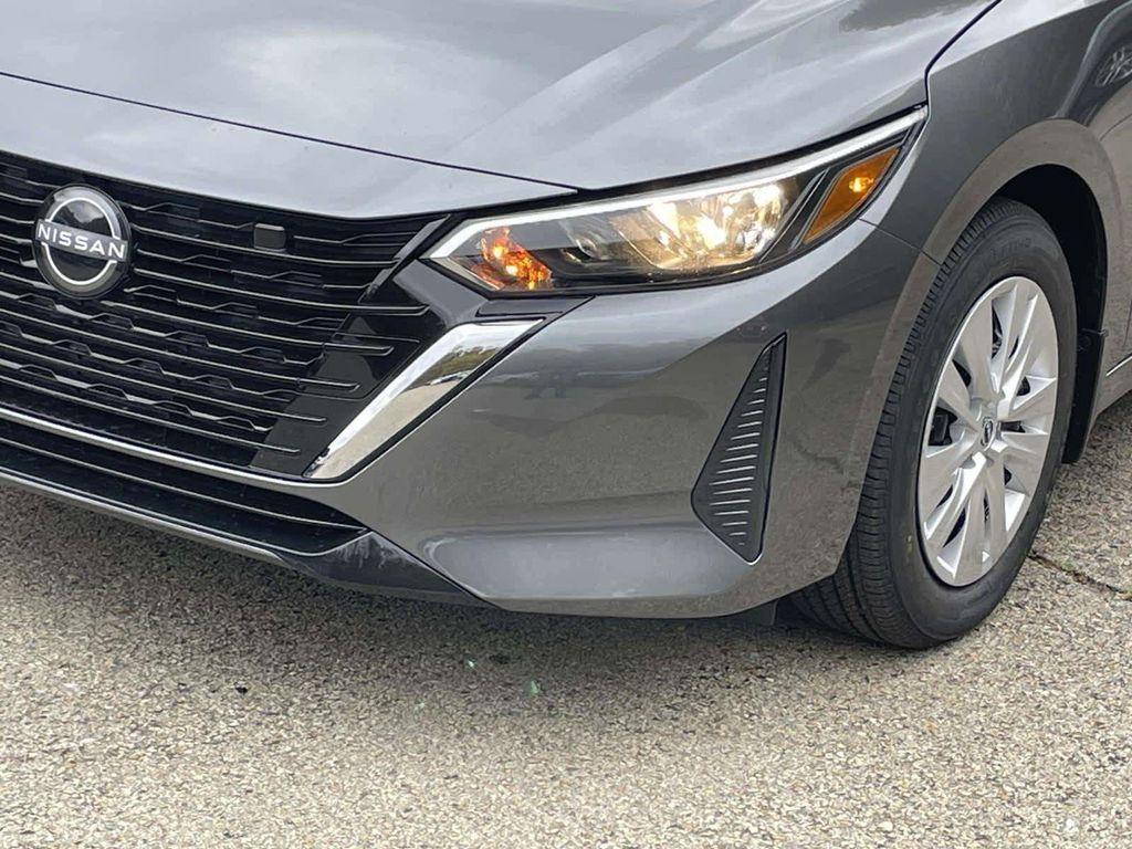 new 2025 Nissan Sentra car, priced at $19,838